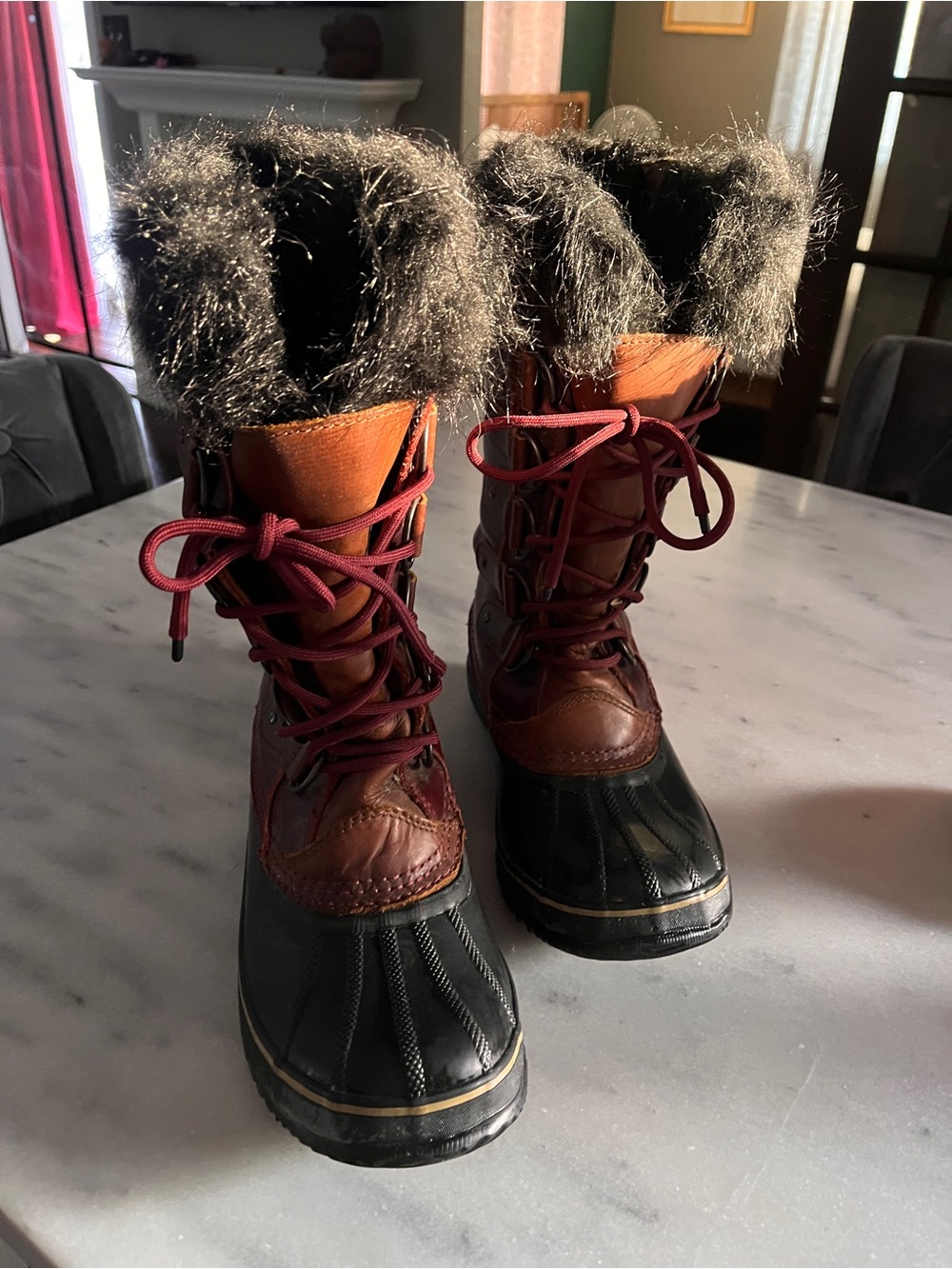 Sorel Joan of Arctic Waterproof Boots
